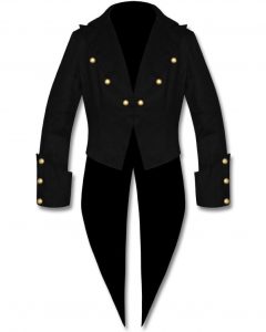 coats and tails jackets