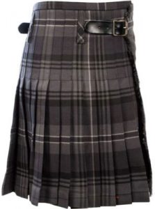hamilton gray tartan