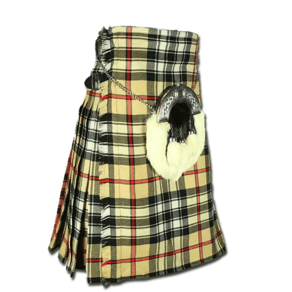 Burberry Tartan Kilt