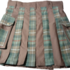 Hybrid Brown Weathered Kilt