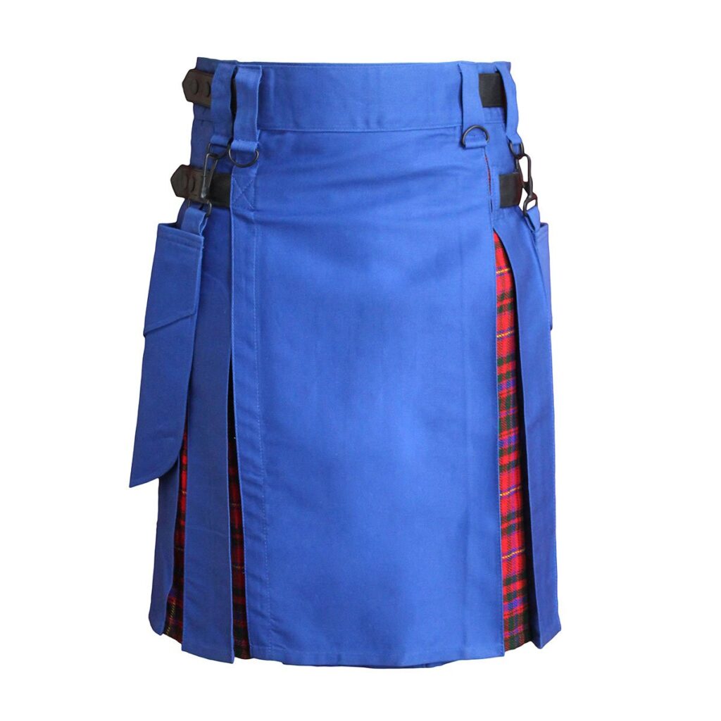 Hybrid Heavy Cotton Kilt