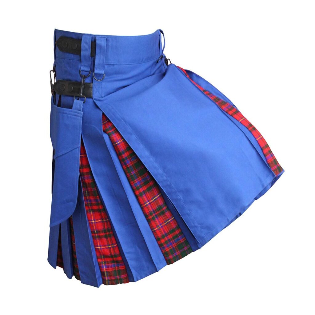 Hybrid Heavy Cotton Kilt
