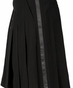 Tuxedo Utility Kilt