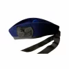 Glengarry Hat Navy Blue