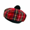 Tam O' Shanter Hat