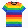 Pride Rainbow T Shirt