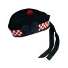 Glengarry Bagpipe Hat