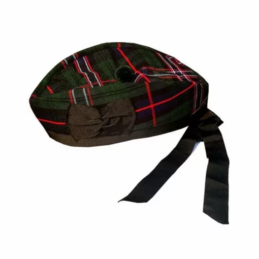 Scottish National Glengarry Hat