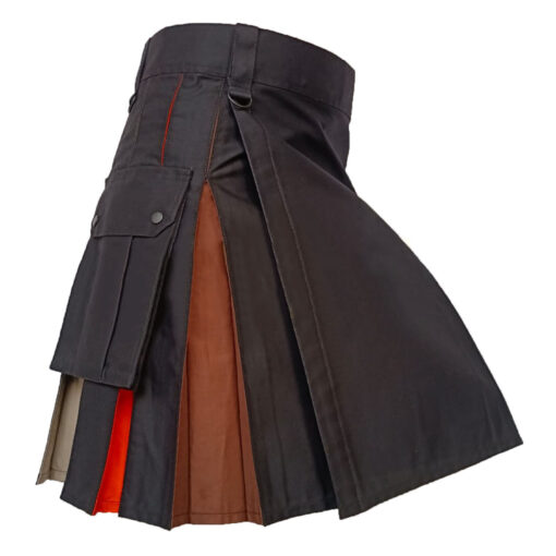 Hybrid Pride Utility Kilt