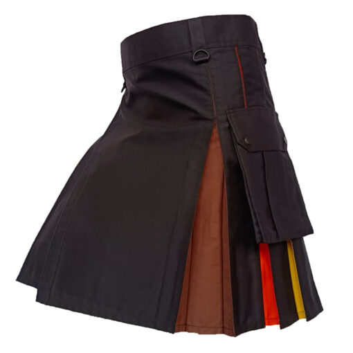 Hybrid Pride Utility Kilt - Image 2