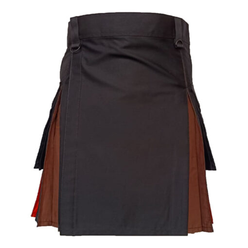 Hybrid Pride Utility Kilt - Image 3