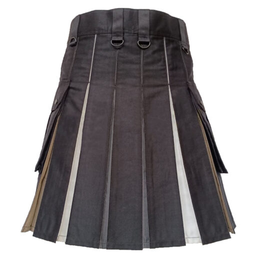 Hybrid Pride Utility Kilt - Image 4