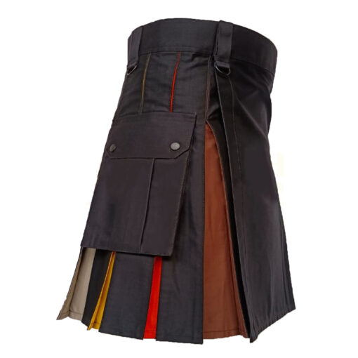 Hybrid Pride Utility Kilt - Image 5